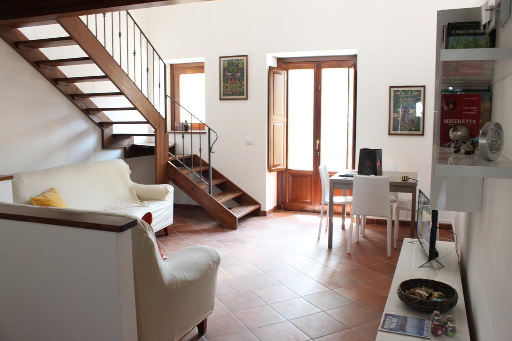 Casa Primo Sole Mistretta Quarto foto